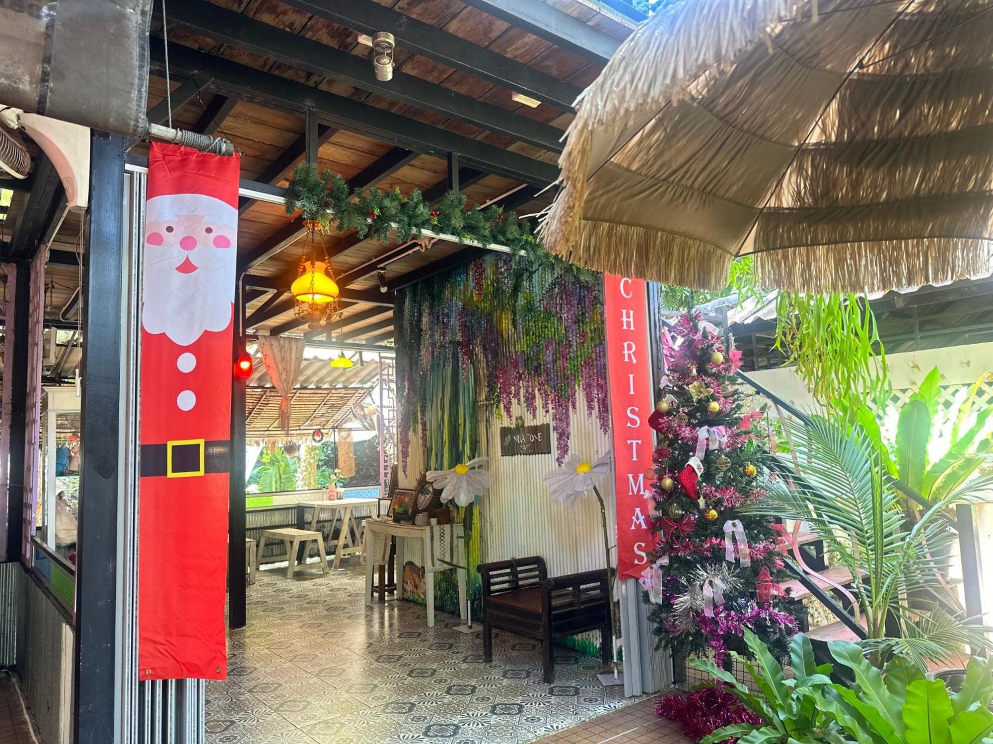 Nua Tone Resort Bang Tao & Cafe Exterior photo